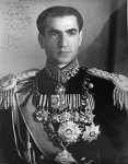  محمدرضا شاه